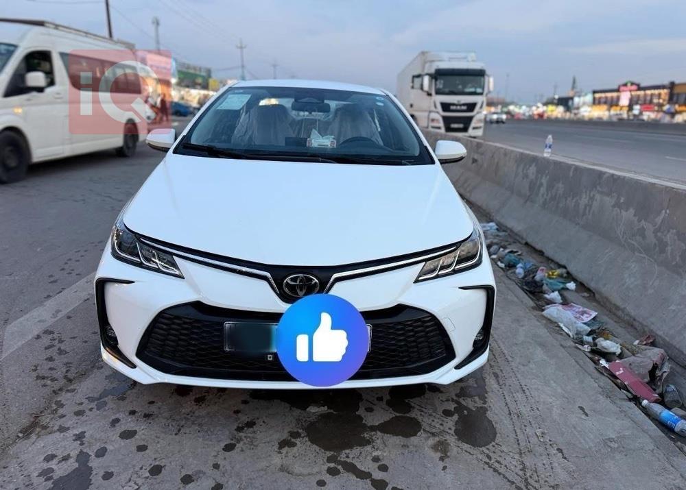 تويوتا كورولا